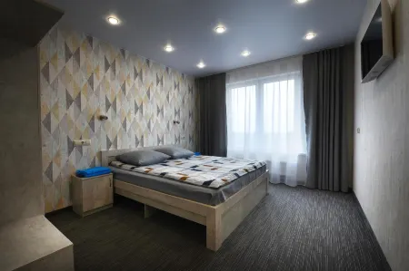 City Park Hotel (Сити Парк) Отели рядом с достопримечательностью «Модный Квартал»