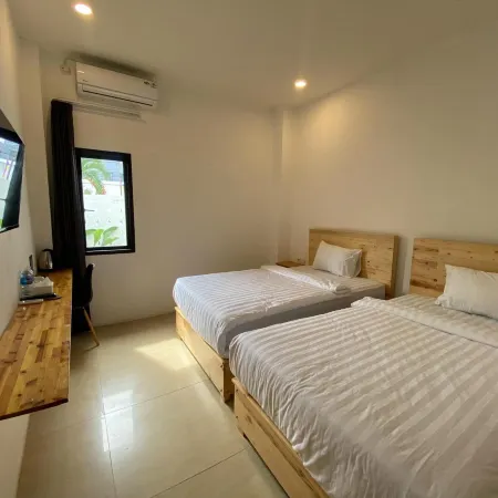Urbanview Hotel Medio Inn Palu by RedDoorz