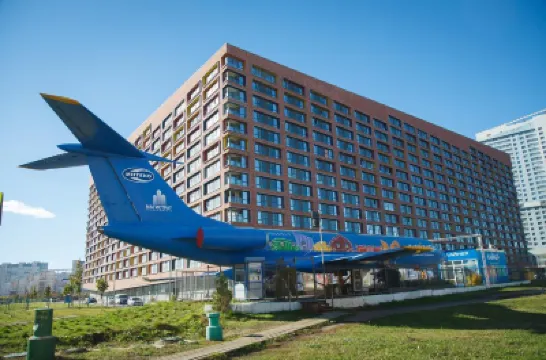 Ekoliner Hotels near Mall AviaPark
