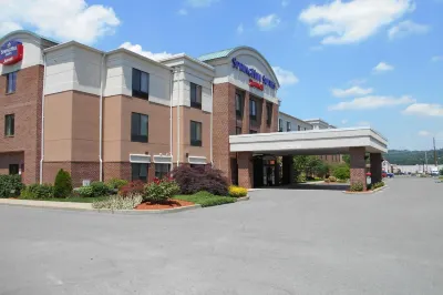 SpringHill Suites Morgantown Hotels in der Nähe von Dick Dlesk Soccer Stadium