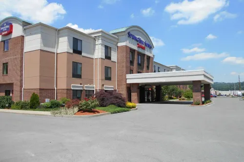 SpringHill Suites Morgantown Hotel di Morgantown