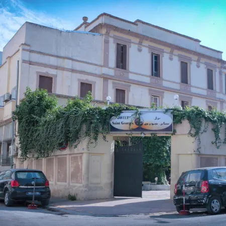 Hotel Saint Georges Tunis