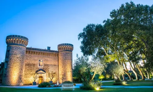 Château de Massillan
