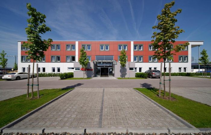 Euro Hotel Friedberg