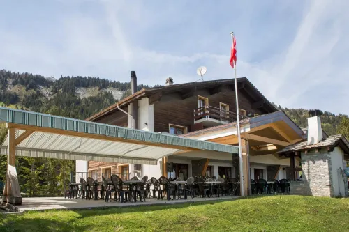 Hôtel de Charme la Poste Hotels in Ayent