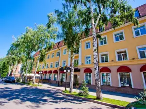Grand Hotel Vostok