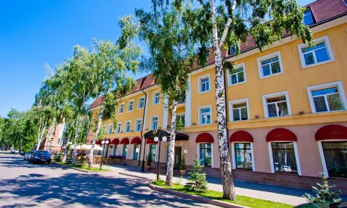 Grand Hotel Vostok