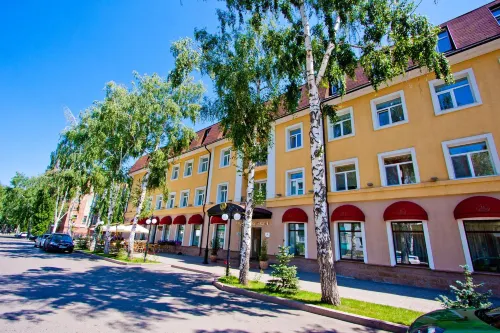 Grand Hotel Vostok