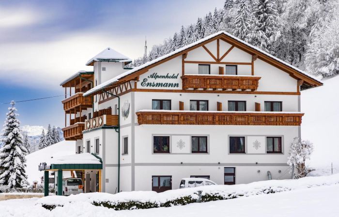 Alpenhotel Ensmann