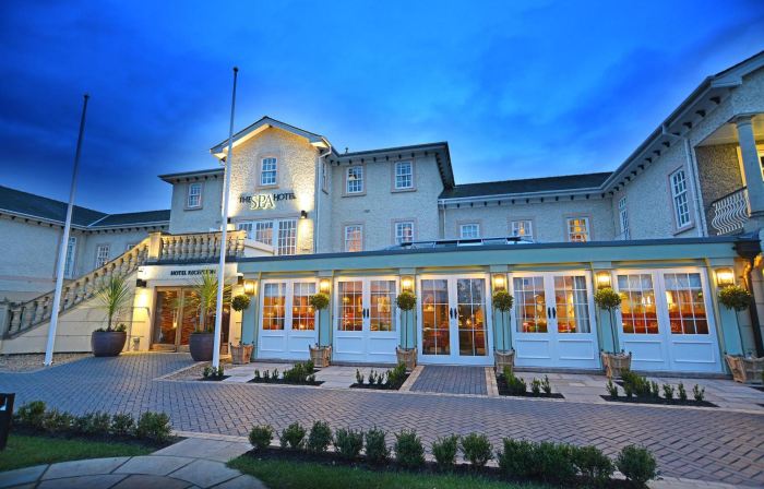 Spa Hotel at Ribby Hall Village