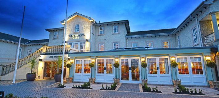 Spa Hotel at Ribby Hall Village Hotels in Preston
