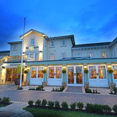 Spa Hotel at Ribby Hall Village Hotels near Blackpool Tower