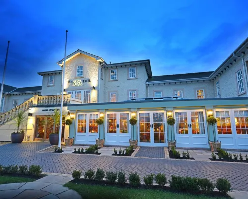 Spa Hotel at Ribby Hall Village Hôtels à : Preston