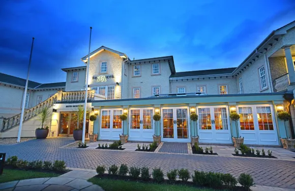 日碧大廳村Spa酒店