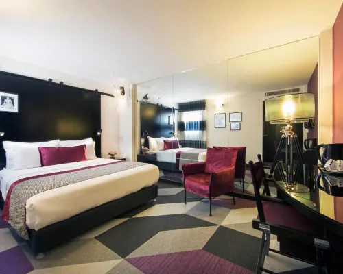 Cinema Hotel - an Atlas Boutique Hotel Hotels near Dizengoff Square