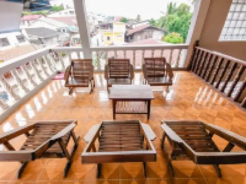 Sabaydee Guesthouse โรงแรมในห้วยทราย