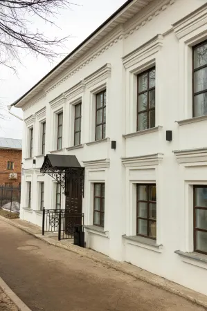 Дом Блиновых в Угличе Отели в г. Угличский район