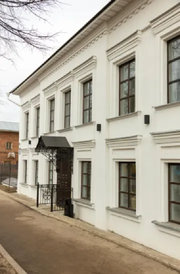 Dom Blinovyh V Ugliche 烏格利奇斯基區酒店