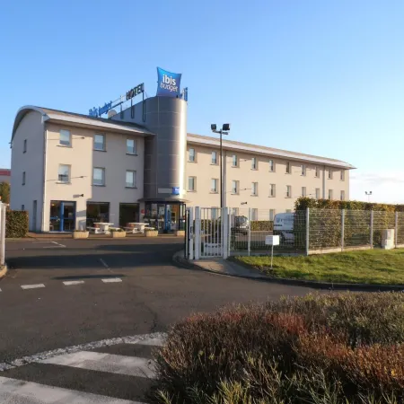 Ibis Budget Orléans Ouest Meung-Sur-Loire