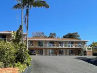 Ocean View Motor Inn Merimbula Hotels in Merimbula