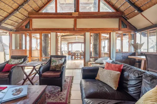 Buffelshoek Tented Camp - Campgrounds