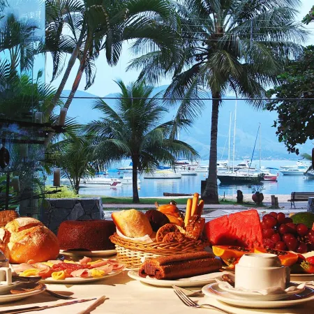 Hotel Itapemar - Ilhabela