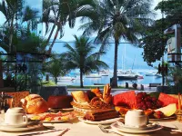 Hotel Itapemar - Ilhabela - Baarit