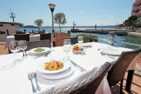 Grand Hotel Bernardin - Aamiainen