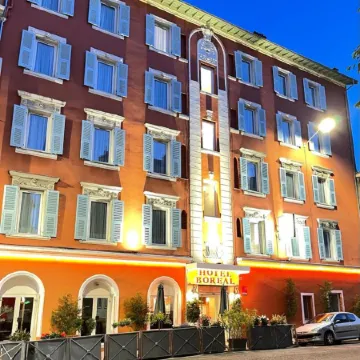 Hotel Boréal Nice