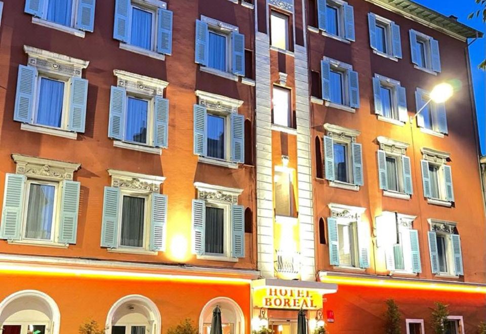 The Northern QuartersOver view