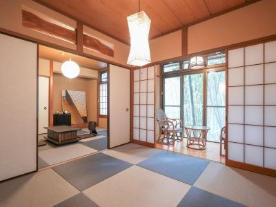 Abekura Onsen