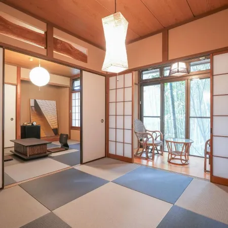 Abekura Onsen