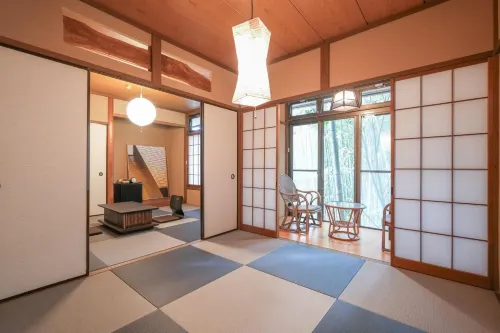 Abekura Onsen - Wifi