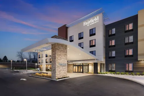 Fairfield Inn & Suites Union Hotels in Union