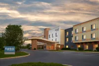 Fairfield Inn & Suites Reading Wyomissing Hotels near Berks Leisure Area