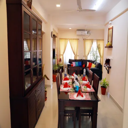 Misty Rosa Resorts Pvt Ltd Отели в г. Коттаям