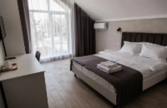 Spa Villa Panorama 利斯基酒店