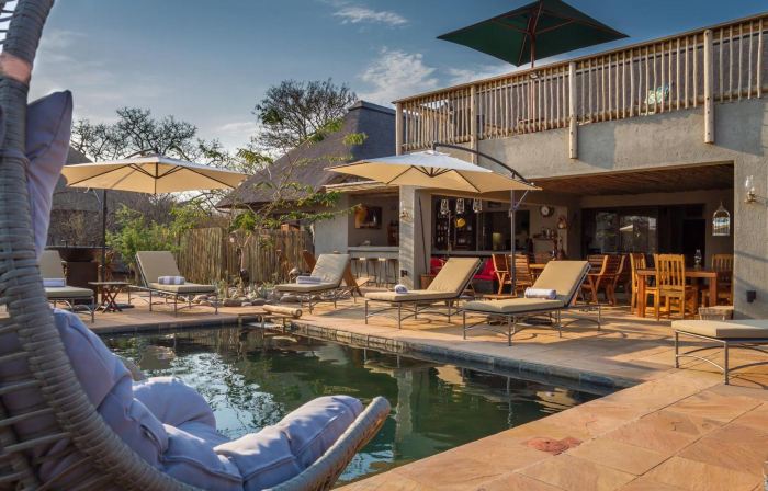 Ukuthula Bush Lodge