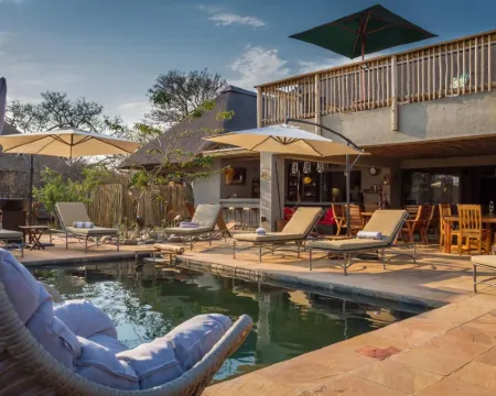 烏庫圖灌木旅館 胡德斯普雷特酒店