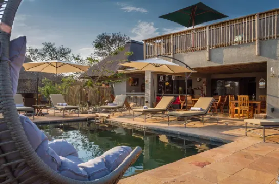 Ukuthula Bush Lodge