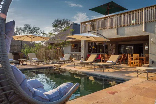 Ukuthula Bush Lodge