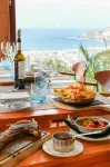 Miramar Hotel Spa & Apartments - petit déjeuner