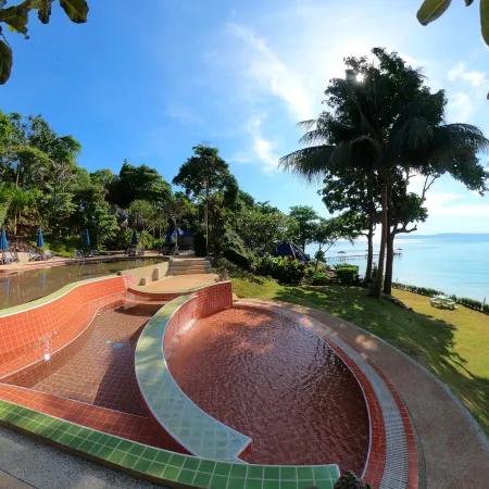Koh Mak Buri Hut Natural Resort
