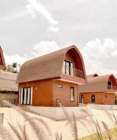 Pakuhaji Highland Eco Resort Отели в г. Ngamprah