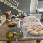 Hope Hostel Praia do Morro - sarapan