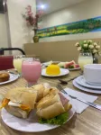 Prestige Manaus Hotel - Bữa sáng