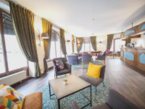 ホテル アタノール サントル