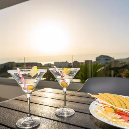 Apartments & Rooms Pool Villas Maris
