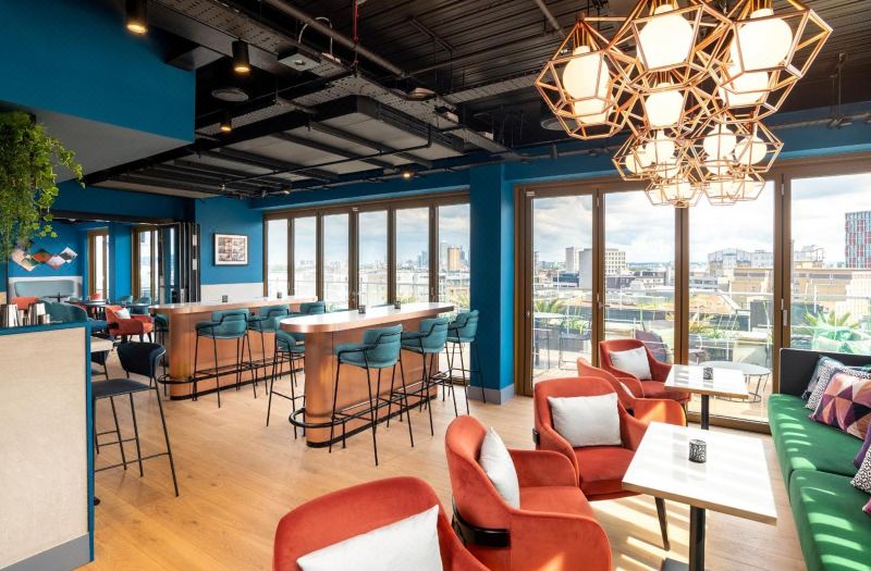 Hyatt Place London City East photo 4