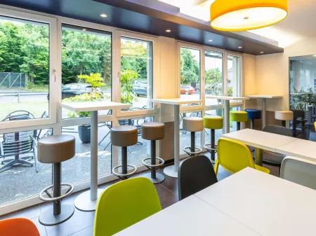 Ibis Budget Basel Pratteln Отели в г. Райнфельден